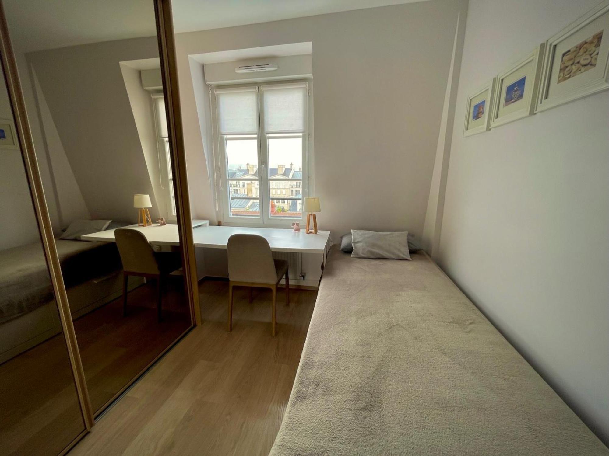 Family'S Appartement Disney Paris , 2 Parking Serris Exterior photo